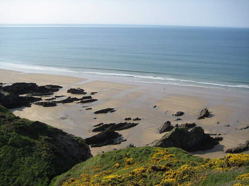 Whitsand Bay