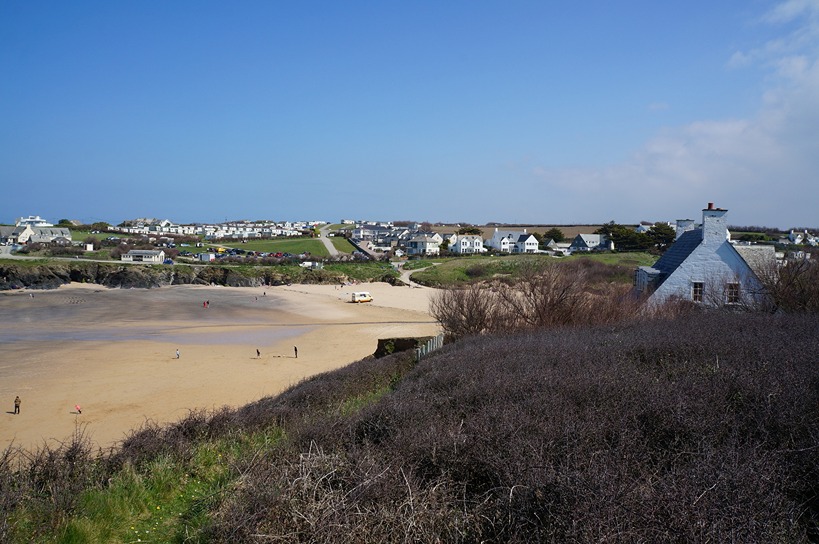 Image of Treyarnon Bay