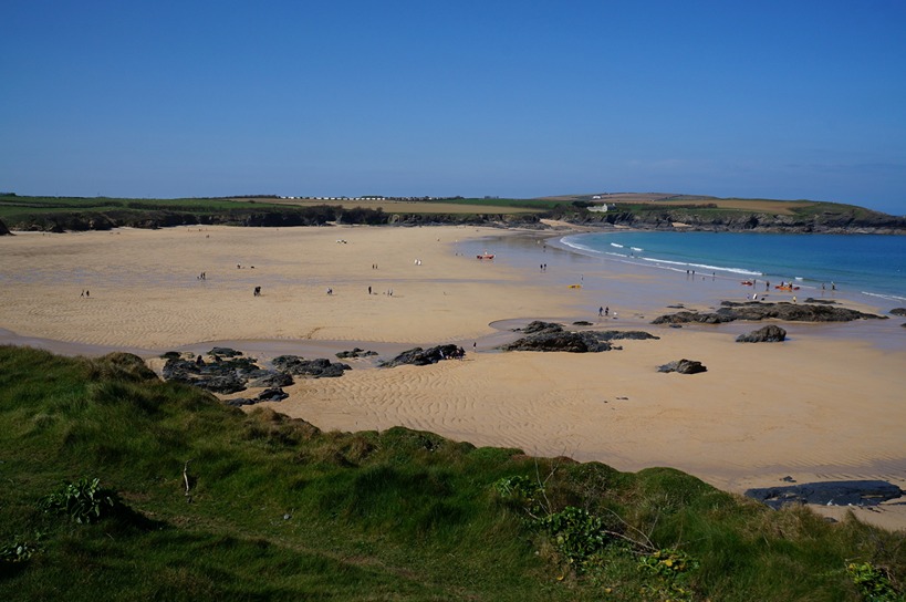 Image of Harlyn Bay