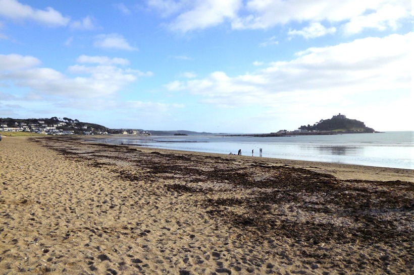 Image of Marazion Beach