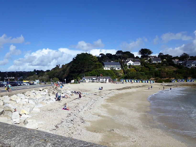 Image of Swanpool Beach