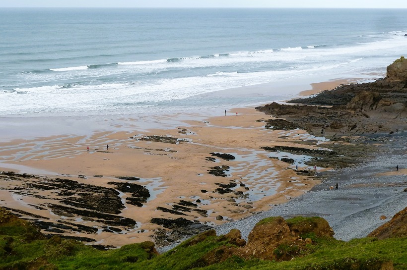 Image of Sandymouth