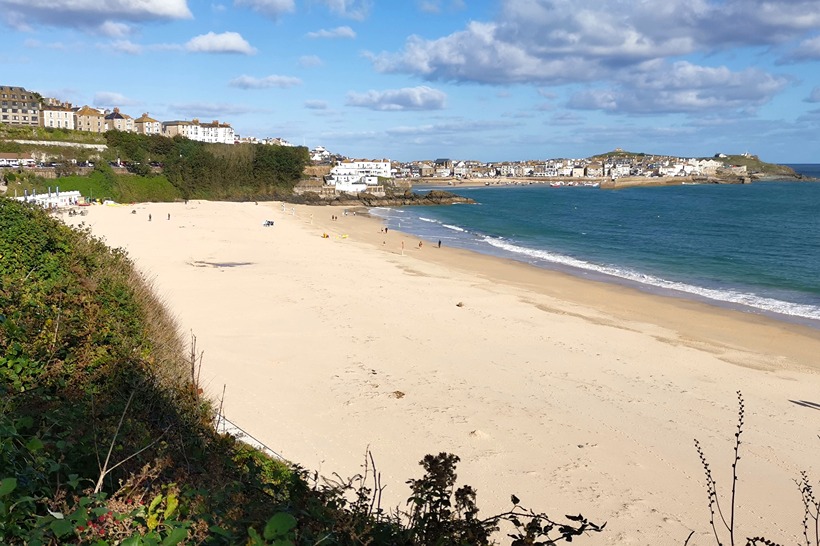 Image of Porthminster Beach