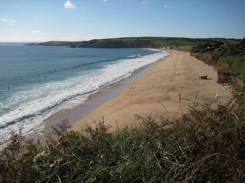 Image of Praa Sands