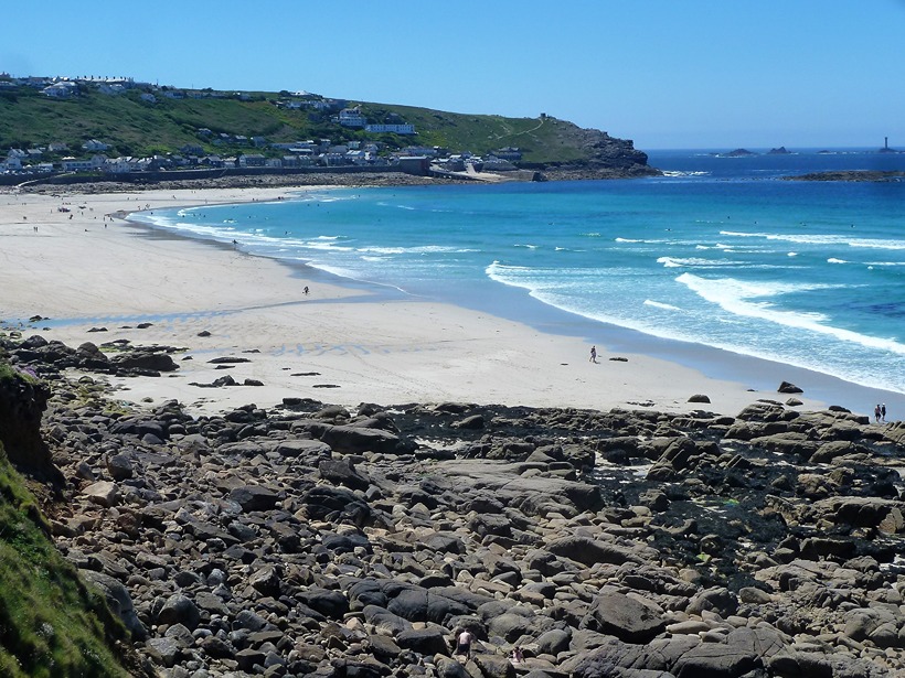 Image of Sennen Beach